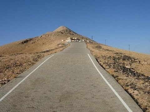 Nemrut Dagi, Turkey 1