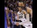 Ronzy Ginobili Sped Up I Left A Spot On His Head Ginobili