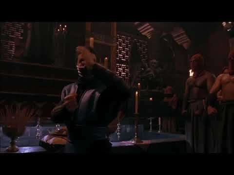 Mortal Kombat (1995) Flawless victory
