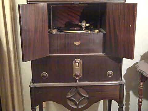 JOE CANDULLO - BROWN SUGAR - ROARING 20'S VICTROLA RADIOLA 7-11