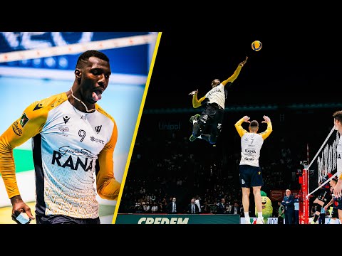 Noumory Keita | 380cm Monster of the Vertical Jump | Volleyball 2026