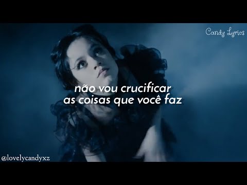 Wednesday Addams // Lady Gaga - Blood Mary (Sped Up) (Tradução/Legendado)