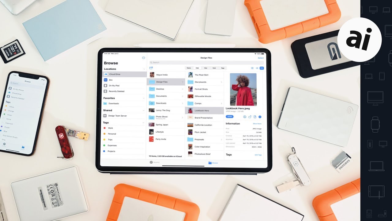External Storage on iOS 13 & iPadOS: Everything You Need To Know