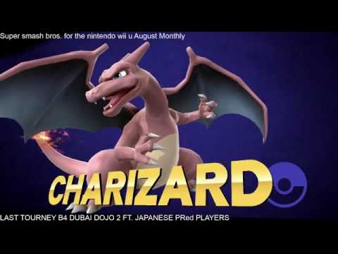 SSB4 Aug 2017: MyLiFe (Rosalina) vs Lord Snackington (Charizard) - WF