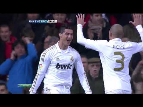 2011 REAL MADRİD RACİNG 1