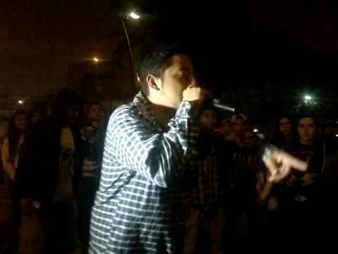 APS vs AUDAZ vs ANYELUZ vs MC - Activación Red Bull / Colectivo San Borja / Batalla de Gallos 2016