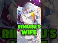 How Raphael Become Ciel Thattimeigotreincarnatedasaslime Tensura Lightnovel Anime Shorts