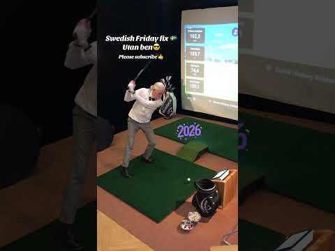 🇸🇪 David Kirkhams Swedish Friday Fix