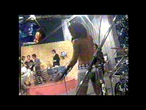 TODOS TUS MUERTOS, "Sé que no" CD Nena de Hiroshima , Material Rarisimo año 1991, (En vivo ATC)