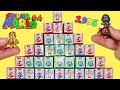Opening 37 Super Mario 64 Metal Collection Mystery Toys 1996