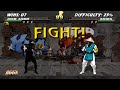 MKP FLAME MK EDIT 2022 NOOB SAIBOT