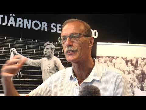 MFF museet med Staffan Tapper & Den Störste