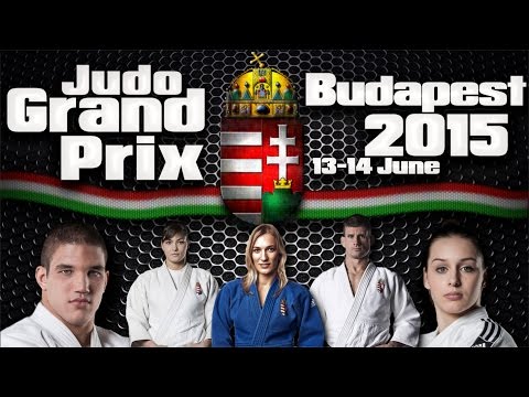 TOP 10 Ippons ♦ 柔道 Judo Grand Prix BUDAPEST 2015 ♦ JudoNetwork