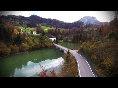 Stausee Wägital & Wägitaler Aa