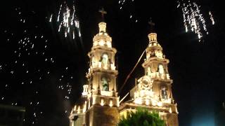 preview picture of video 'CAPILLA DE GUADALUPE, JAL. Centenario Parroquial'