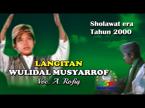 LANGITAN WULIDAL MUSYARROF #PONDOKSHOLAWAT