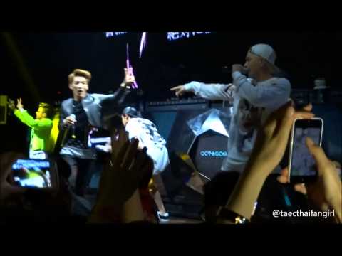 [FULL] 140927 2PM "GUERRILLA PARTY3" (Taecyeon Focus) - Octagon