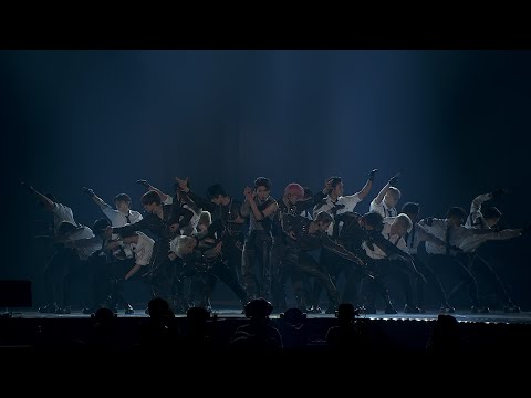 NCT DREAM '버퍼링 (Glitch Mode)' @NCT DREAM TOUR 'THE DREAM SHOW2 : In YOUR DREAM'