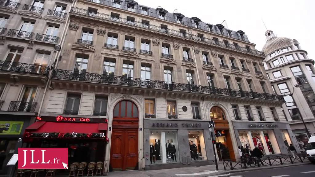 Bureaux à louer à Paris 9ème, rue Auber, 75009