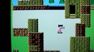 "DRAGONBALL" Famicom