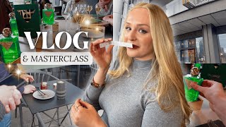 Behind the scenes OUD Masterclass in London | New Fragrance brand reveal...