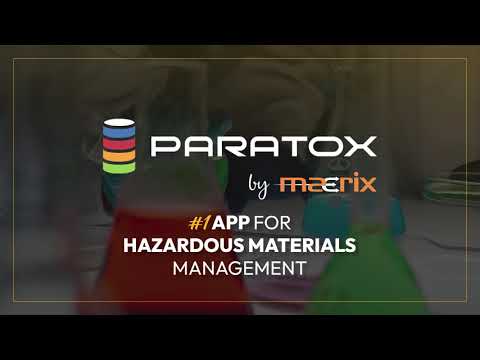 Paratox SDS video thumbnail