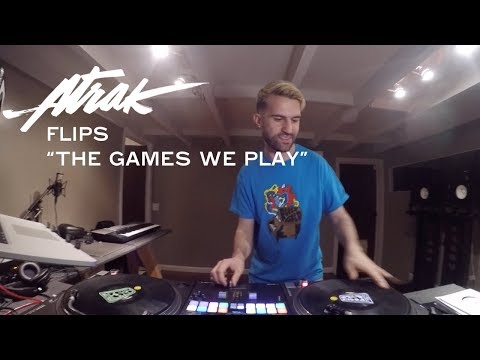 A-Trak flips "The Games We Play" by Pusha T