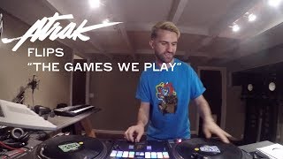 A-Trak flips "The Games We Play" by Pusha T