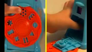 Play-Doh Eğlence Fabrikası