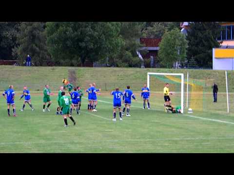 5.09.09, Włókniarz Pabianice - MKS II Kutno 3:2