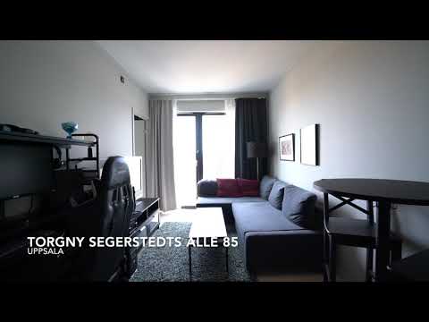 Torgny Segerstedts allé 85 - 2:a · 38m2 - Rosendal : Via Notar mäklare Uppsala