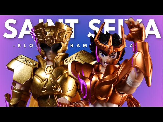 Vídeo relacionado con Blokees Saint Seiya Champion Class: Ikki de Fenix Manga Edition 75014