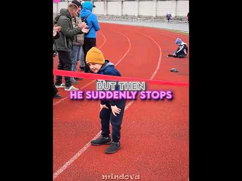 A Heartwarming Act Of Sportsmanship ❤️