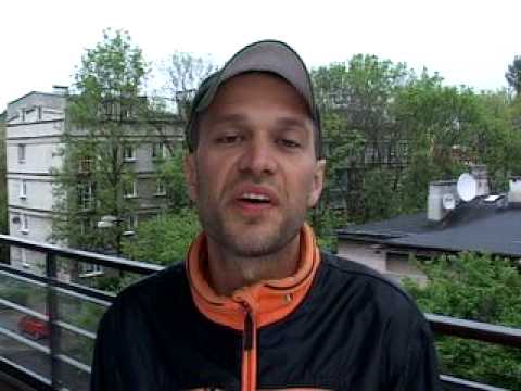 Żebrowski o Trzaskowskim