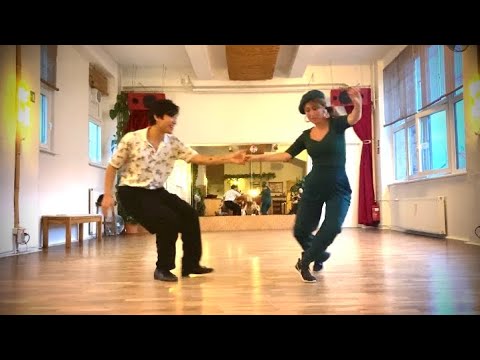 Lindy Hop - Swing Out Workshop 💫