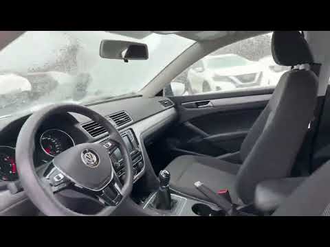 2016 Volkswagen Passat 