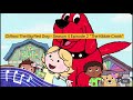Clifford The Big Red Dog Season 4 Episode 2 The Kibble Crook