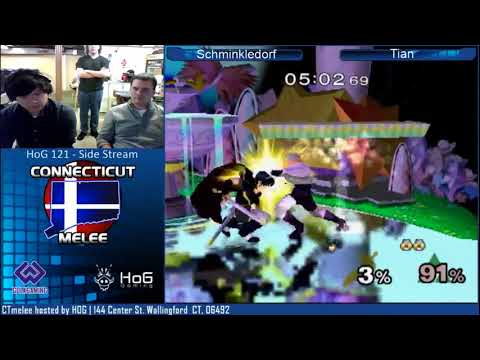 HoG 121 - Shminkledorf vs Tian