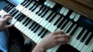 Video thumbnail for HD - Hammond L122 - A Whiter Shade Of Pale (Procol Harum) by Dannydnb