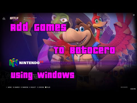 Batocera Roms Zip