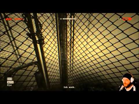 Gronkh -  BEST OF:  Outlast Whistleblower