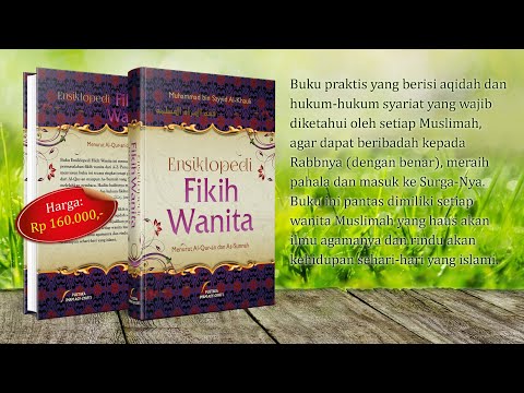 ensiklopedi fikih wanita