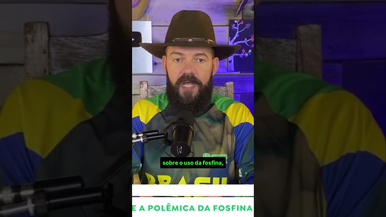 Feijão a R$ 400 e a Polêmica da Fosfina na Armazenagem.