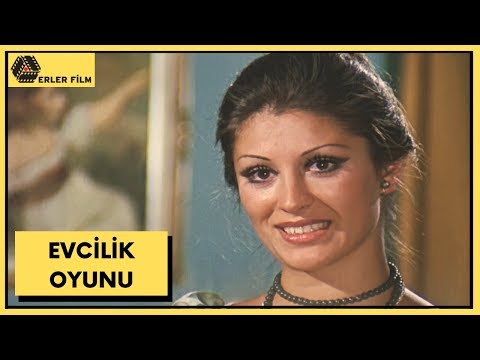 Evcilik Oyunu | Tarık Akan, Gülşen Bubikoğlu | Türk Filmi | Full HD