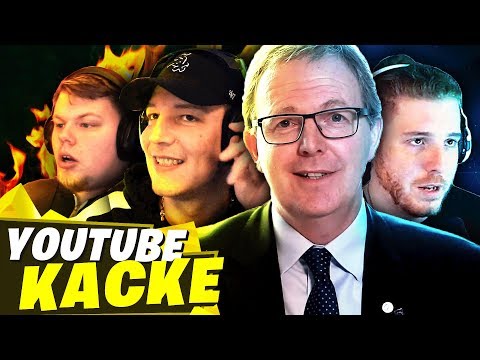 YouTuber LACHEN über Axel Voss 😬🙄