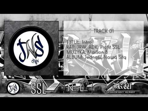 01. JNS Crew (Profit x JRW x ADK) - Intro (prod. MaiSon B)