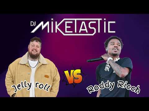 Jelly Roll - Liar vs Roddy Ricch - Box (DJ Miketastic edit) #mashup #roddyricch #jellyroll