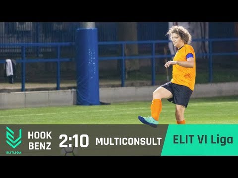 HOOK BENZ - Multiconsult - ELIT VI Liga [WIOSNA 2019]