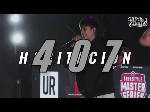 #vijay LA R0MPIÓ con este #beatmode en #fmsperú || Freestyle Edit