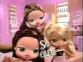 Bratz Big Babyz With Hair Commercial 2007
